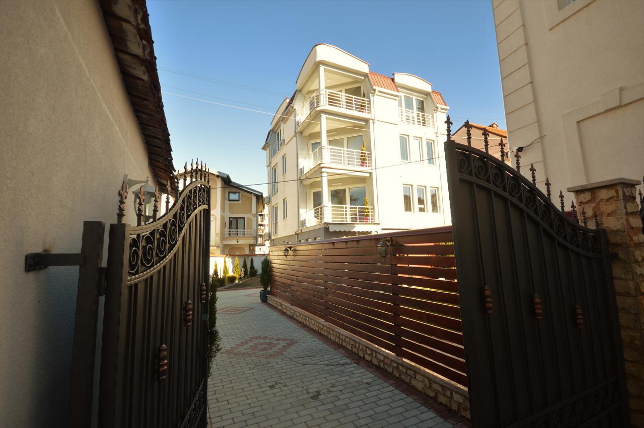 Astoria Ms Apartments Ohrid Exterior foto